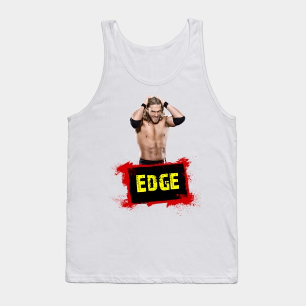 Edge Tank Top by Money Making Apparel